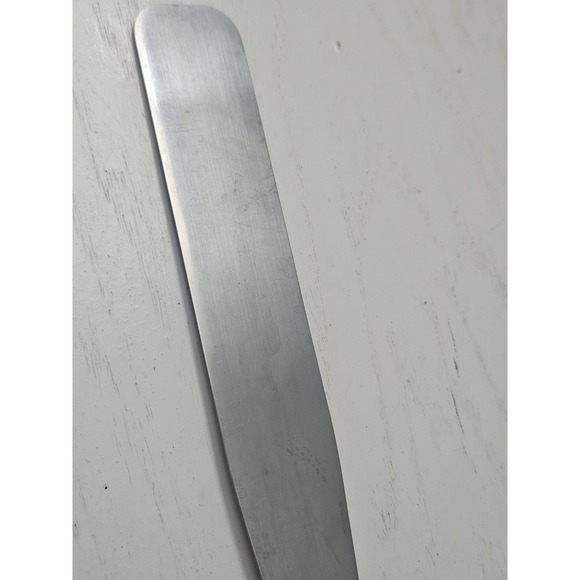 VTG EKCO FLINT Arrowhead‎ Icing Knife Spatula Spreader Stainless Vanadium Steel - Picture 4 of 8